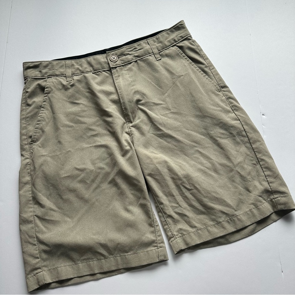 Lee Airflow Men's Tan Shorts